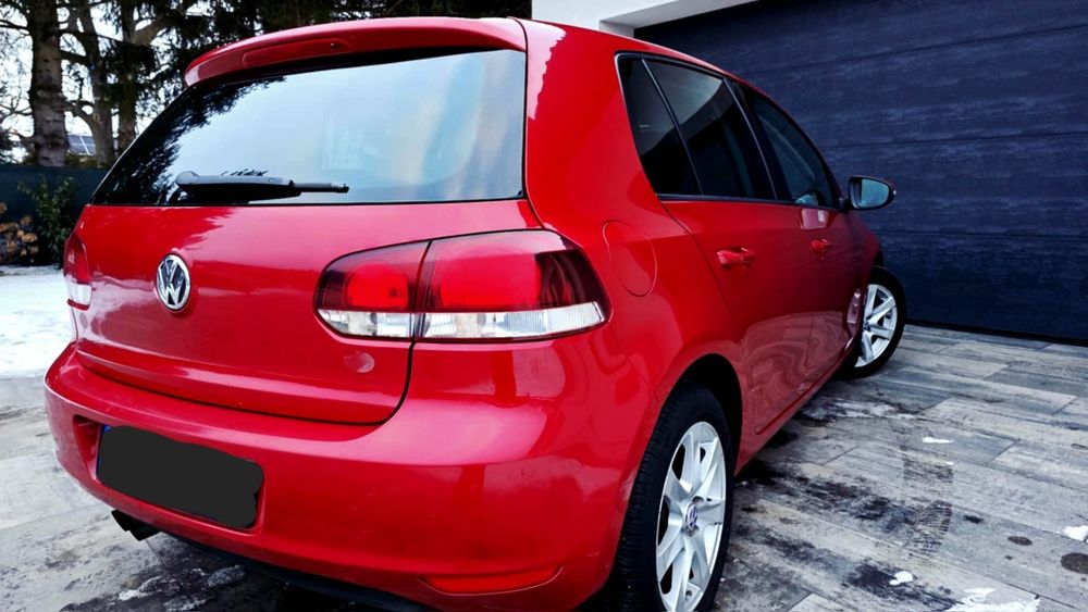 Turbo PETARDA!GOLF w benzynie 160 koni!Bogate WyposażenieLAKIER ORYGIN