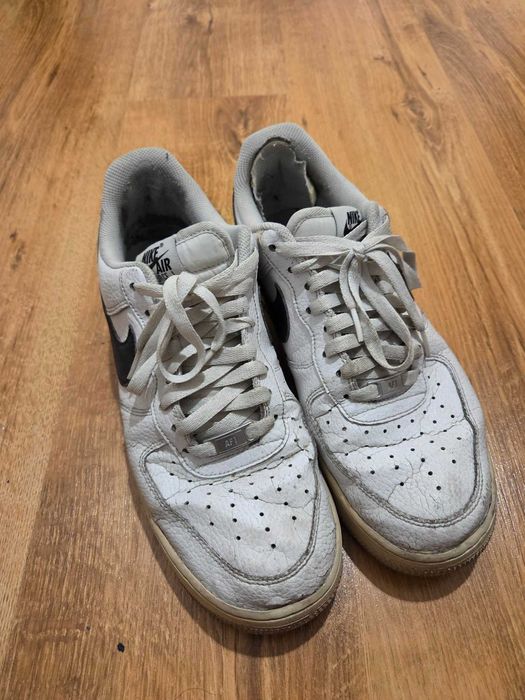 Air force 1 białe męskie *do renowacji*