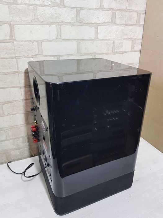 100ВтАктивний сабвуфер/активный сабвуфер Harman Kardon SUB-TS2 +3Чб/у