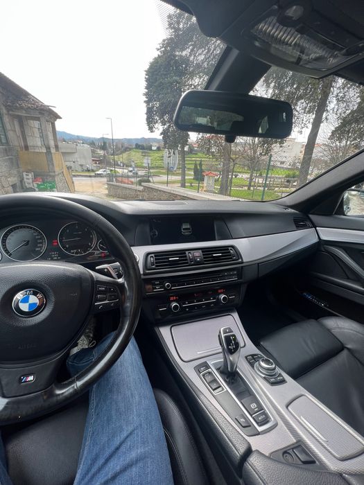 Bmw 525d Pack M Nacional f11