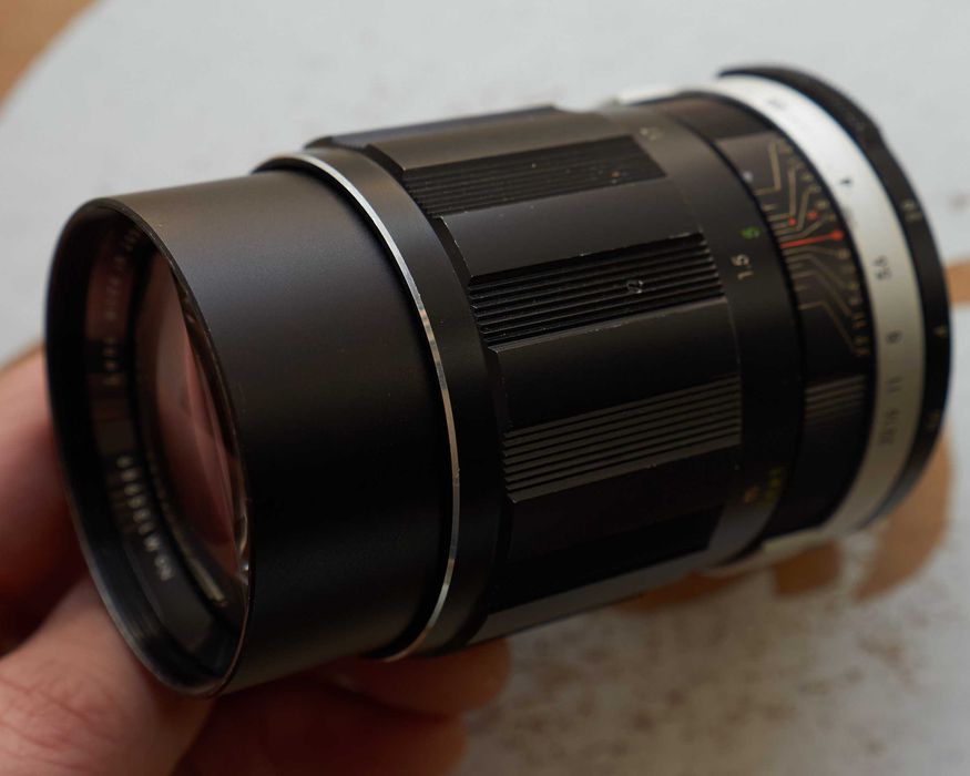 3 niesprawne obiektywy do dekoracji, lampek, rekwizyty