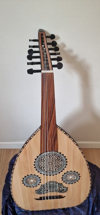 Oud Instrument Arabski