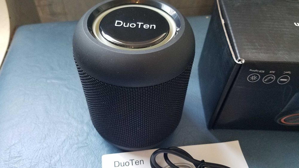 Колонка duoten e7  компактная, на  20вт