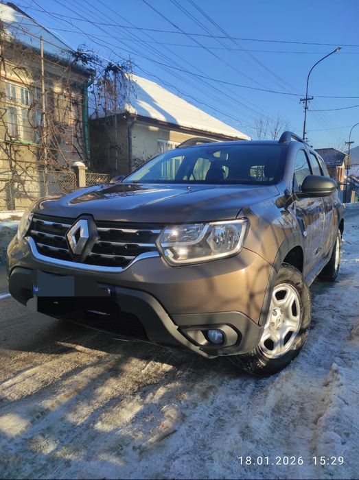 Рено Дастер в ідеальному стані