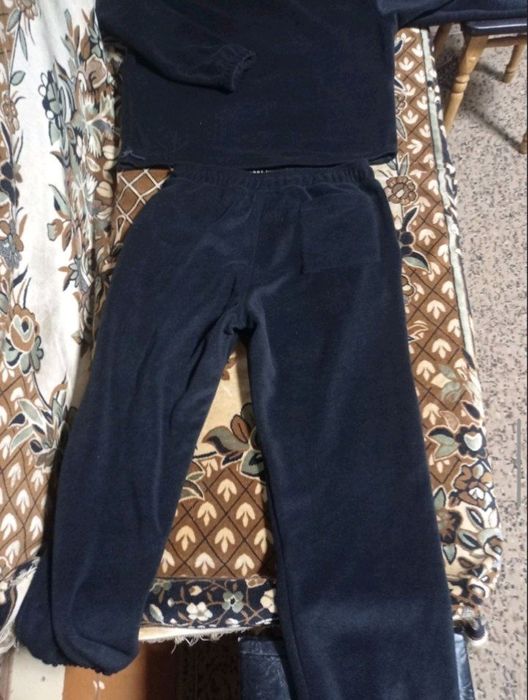 Флісовий чоловічий костюм Jordan