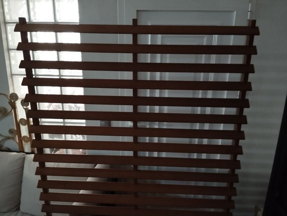 Divisória/ treliça