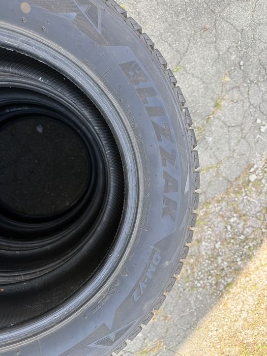 Зимова гума 225/65/17R. 225/65/17r.225.65.17r.зимняя резина bridgestone 225/65/17r.