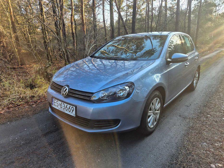 Volkswagen Golf 1.4 TSI 122KM DSG Automat! Nowy rozrząd olej i filtry!