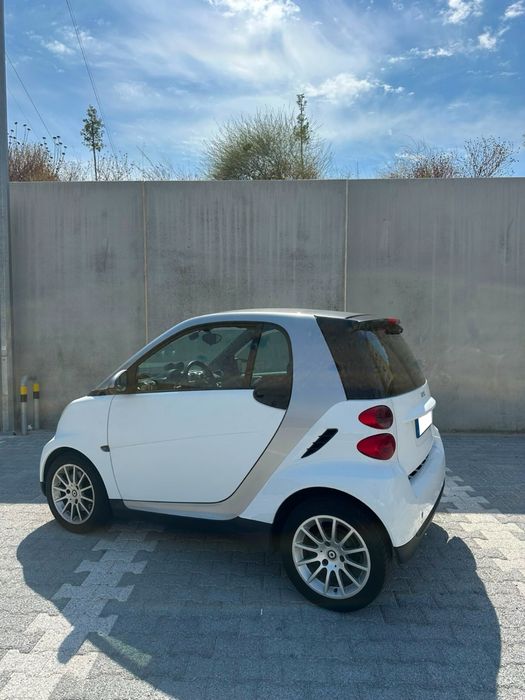 Smart ForTwo 0.8