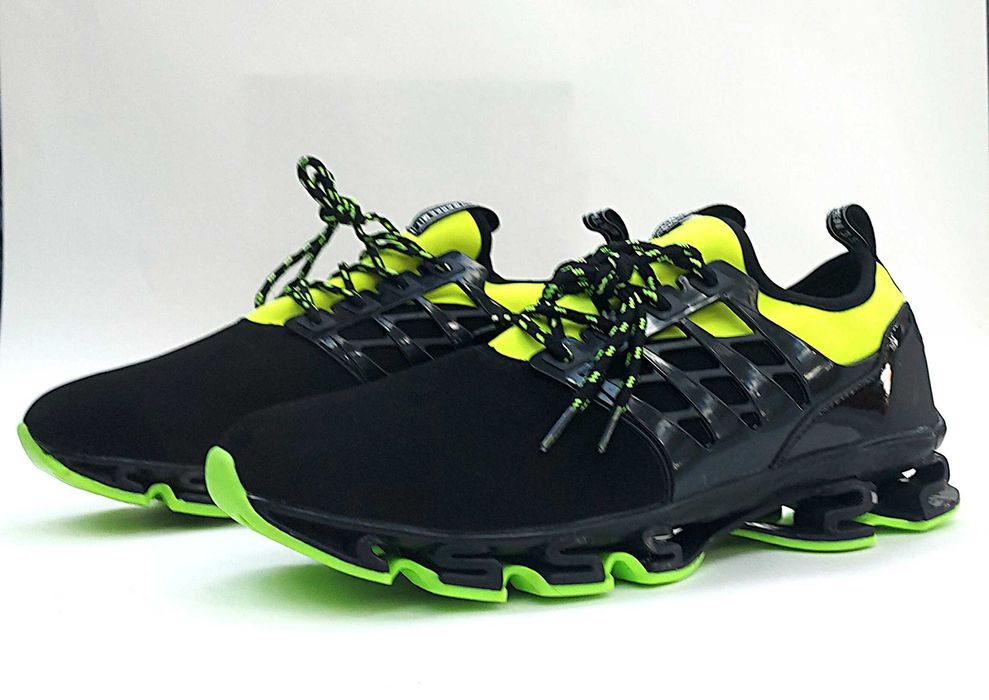 Buty sportowe unikalne z amortyzacją 45