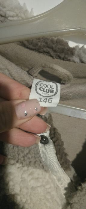 Kurtka / bluza na zatrzaski