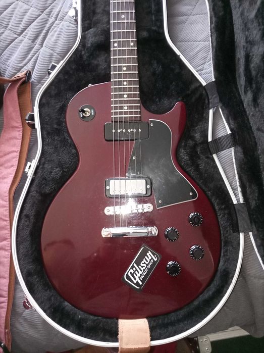 Gibson LP Special P90+minihubmacker Swarzędz • OLX.pl