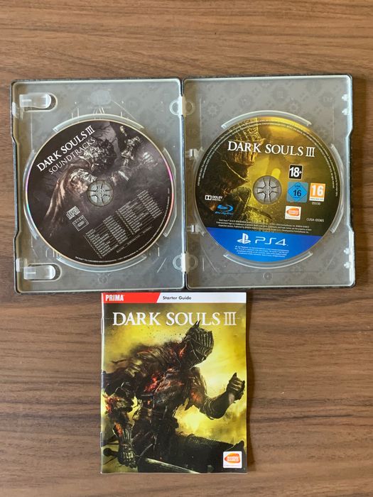 Dark Souls III – Edição Apocalypse