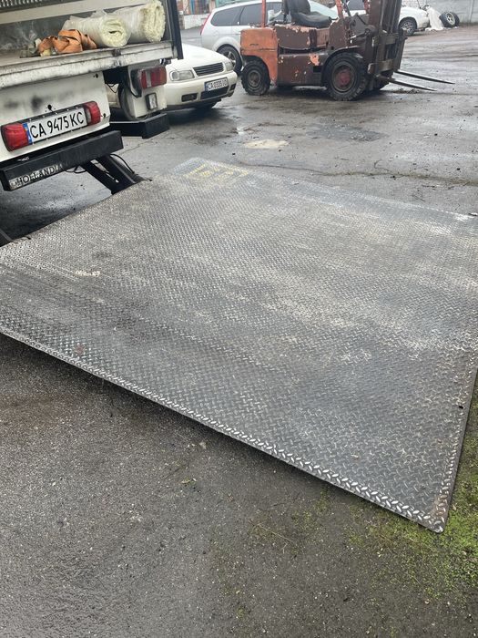 Ремонт гідробортів, гідроціліндрів