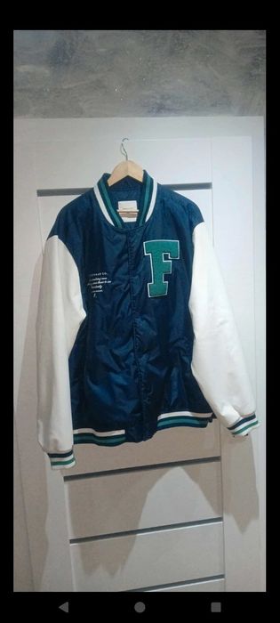 Kurtka męska bejsbolówka xxl