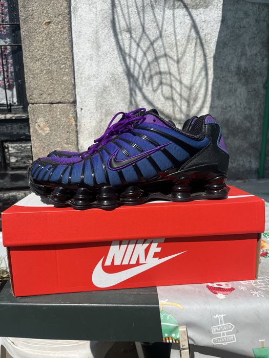 Nike Shox TL novas