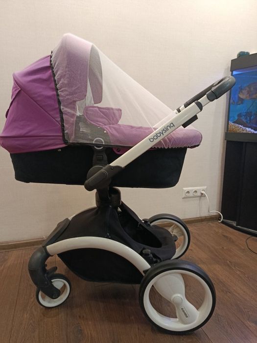 Коляска 2 в 1 універсальна