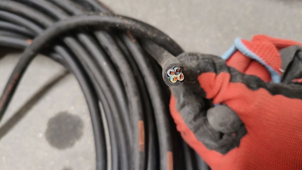 Przewód 4x1,5 - 50metrów