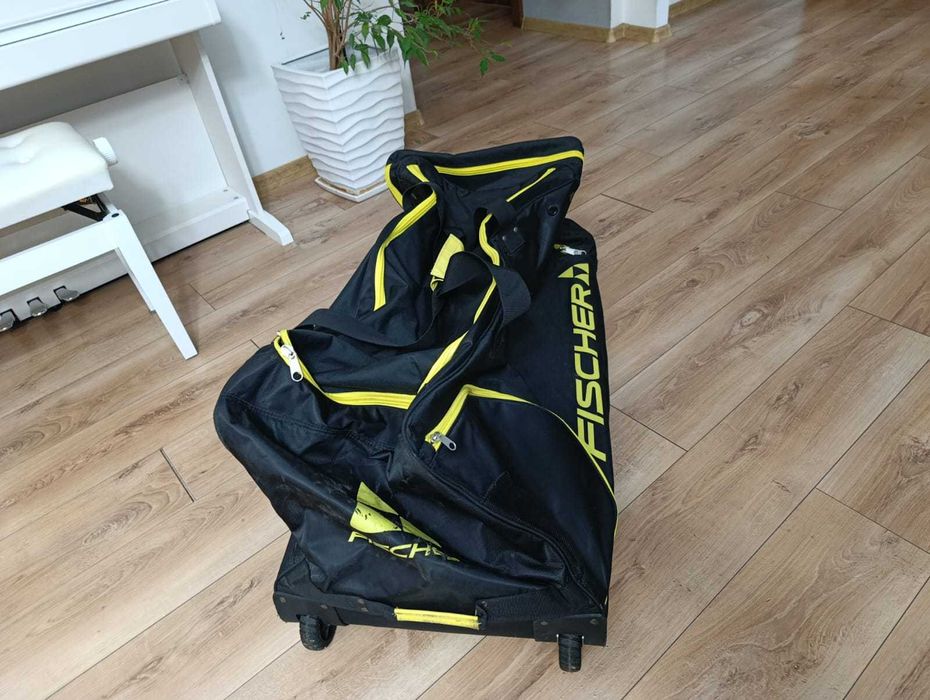 Torba Hokej ,Fisher na kólkach 24''