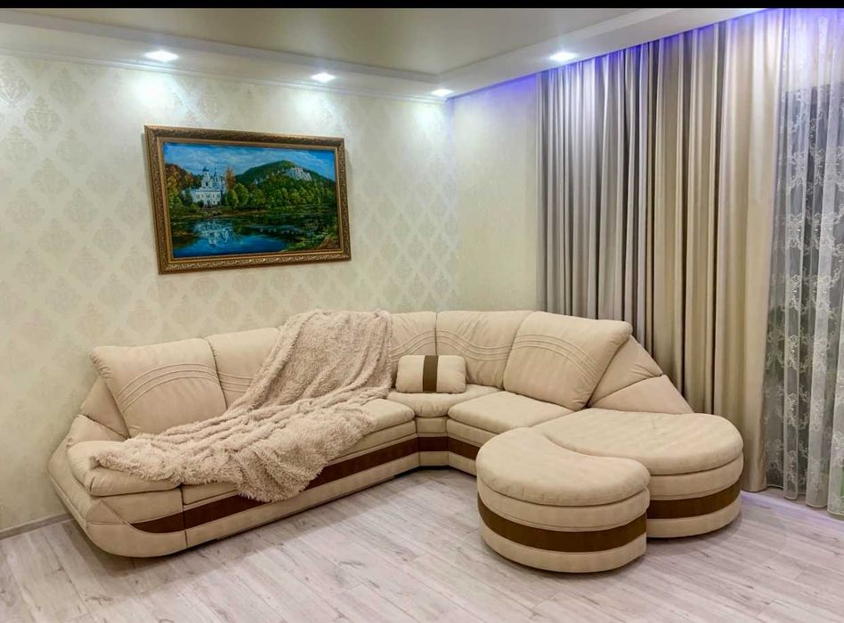 Срочно продам  модульный диван Паола-2