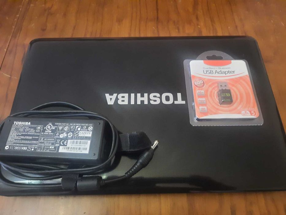 Portátil Toshiba L650 Win 11 25H2