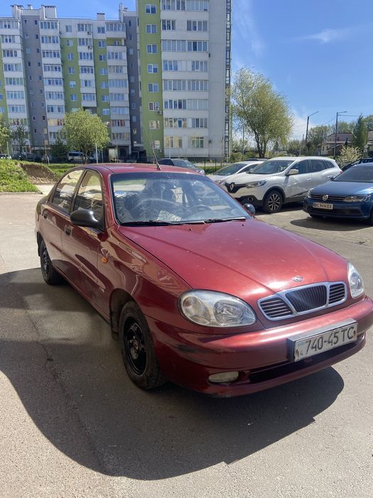 Daewoo sens 1.3