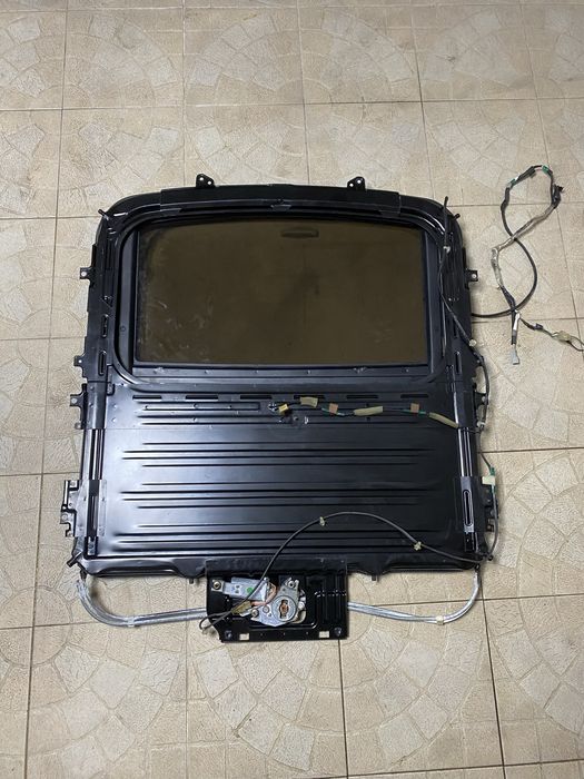 Teto Abrir Civic EF 1988-1991