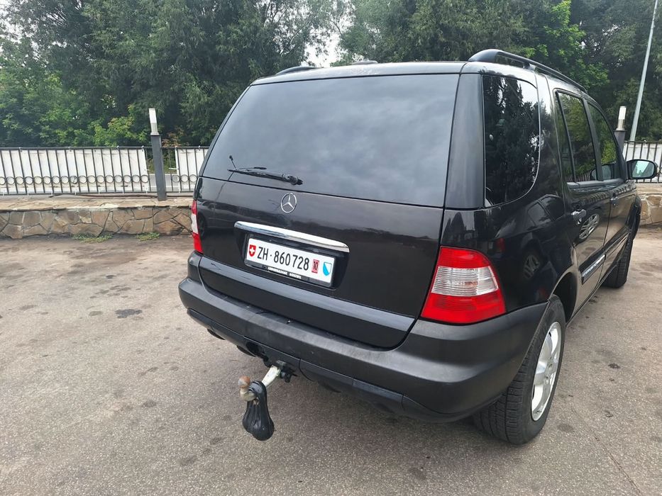 Продам надійний MERCEDES-BENZ ML 400 CDI. Авто без зауважень.