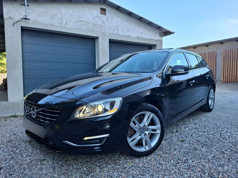 Volvo V60