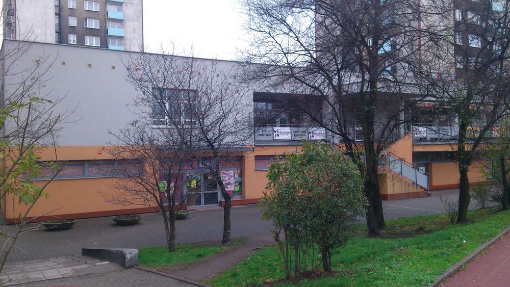 MIKOŁOWSKA 117A - lokal użytkowy do wynajęcia
