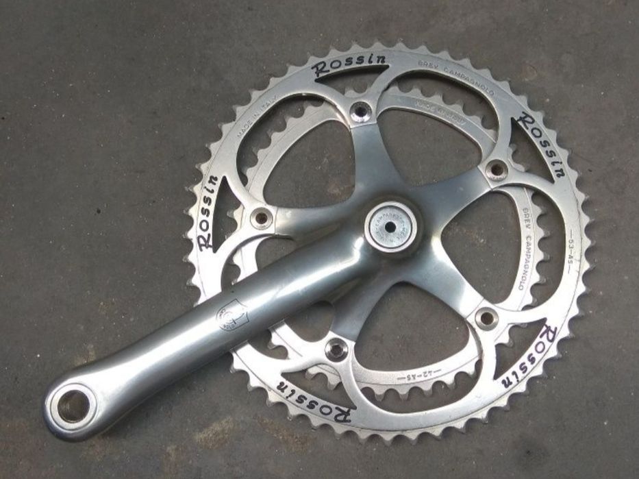 Desviadores shimano e campagnolo