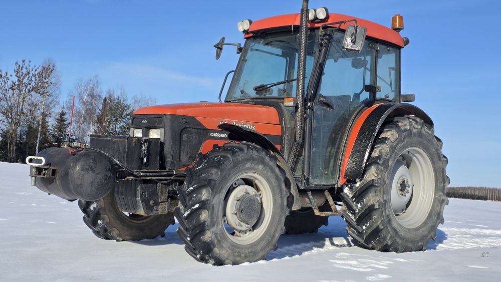 Carraro Deutz agriplus 85 - Super stan !