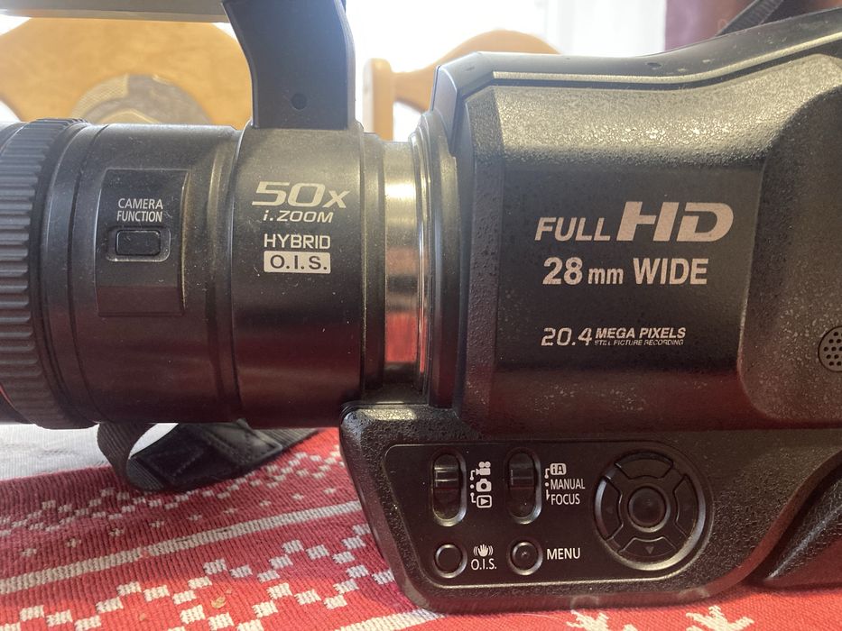 Продам камеру панасонік