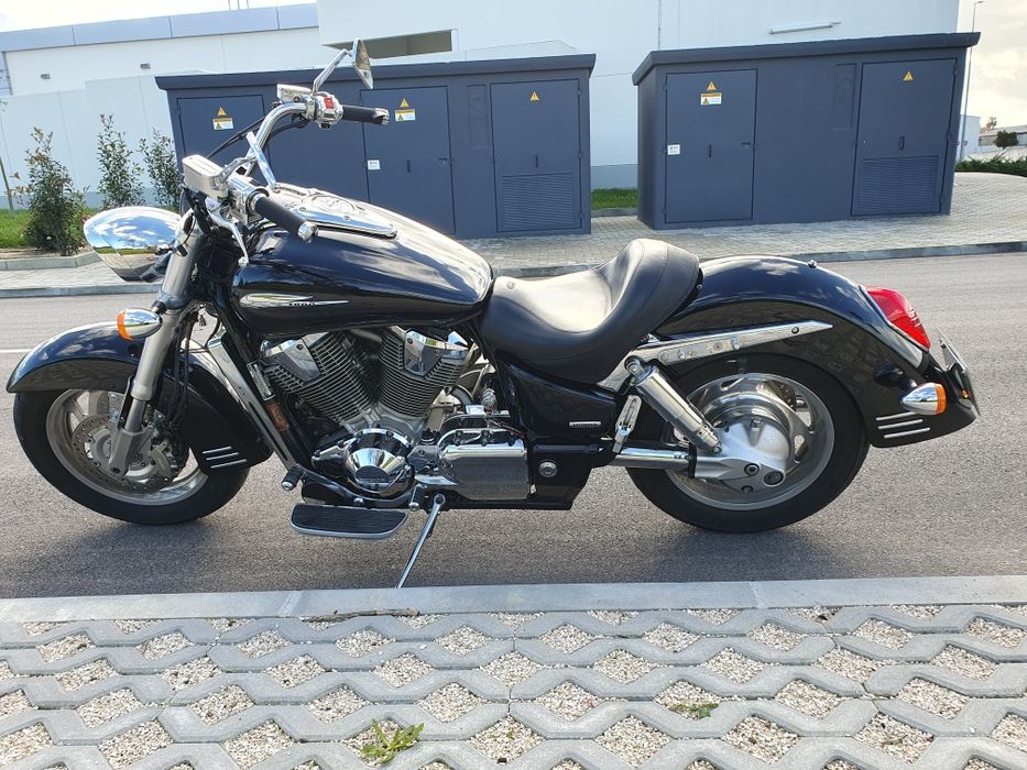 HONDA VTX 1800R (Modelo Americano)