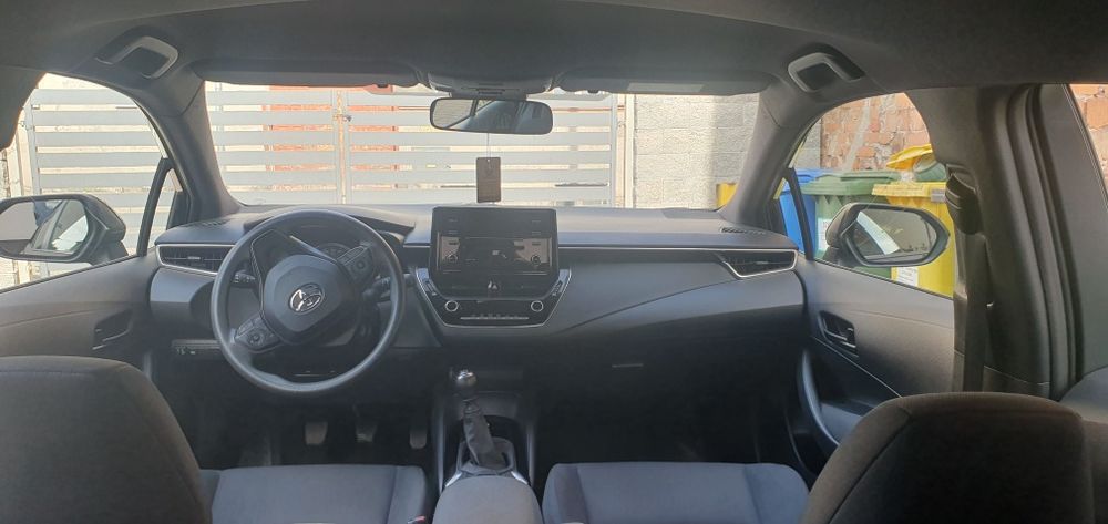 Toyota Corolla e21 2019r 1.2