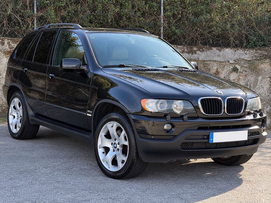 BMW X5 3.0d Nacional Full Extras