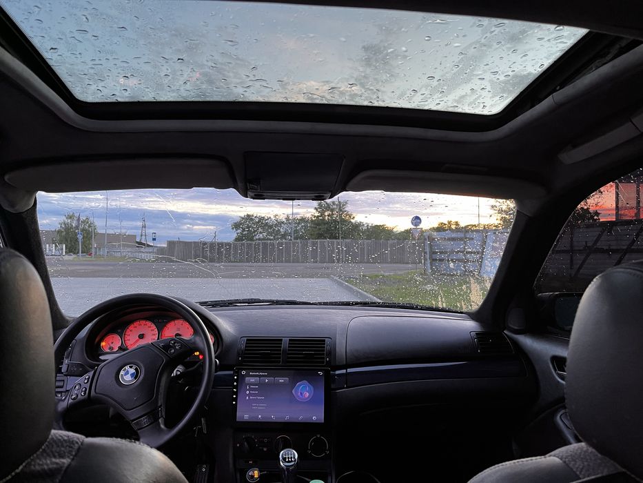 Продам BMW E46 m52