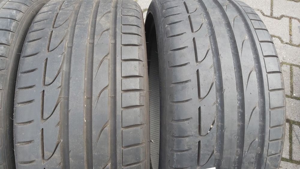 Opony Bridgestone Potenza S001  letnie!