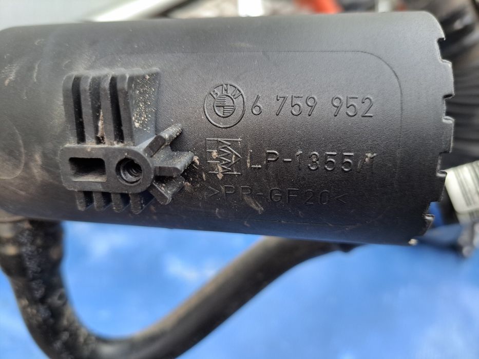 Mini countryman F60 Filtro de carvão ativado Anos de 2015/16/17/18/19