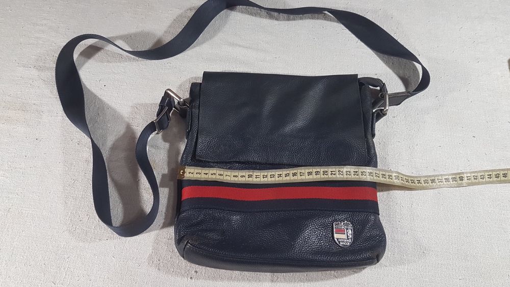 Сумка, кожа. A. BIAGGI. б/у.