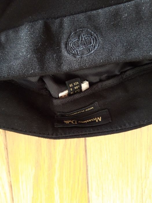 Spodnie Massimo Dutti rozmiar 38