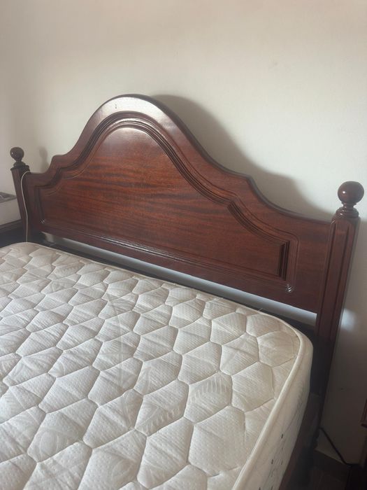 Quarto Casal com colchão