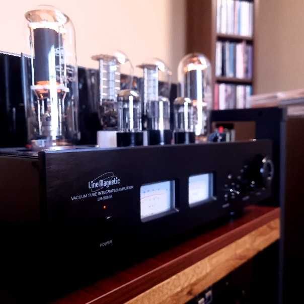 Line Magnetic LM 508ia Single Ended 48W