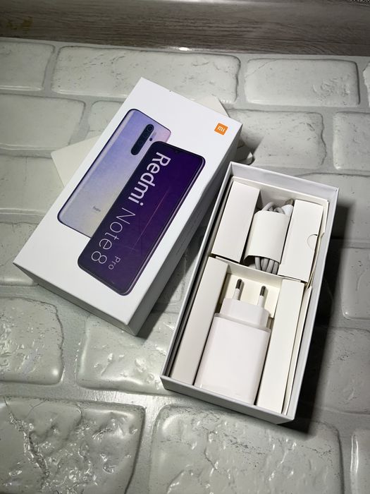 Redmi Note 8 Pro 6/128