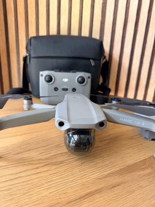 Drone DJI Mavic AIR 2 Combo487335606250393603