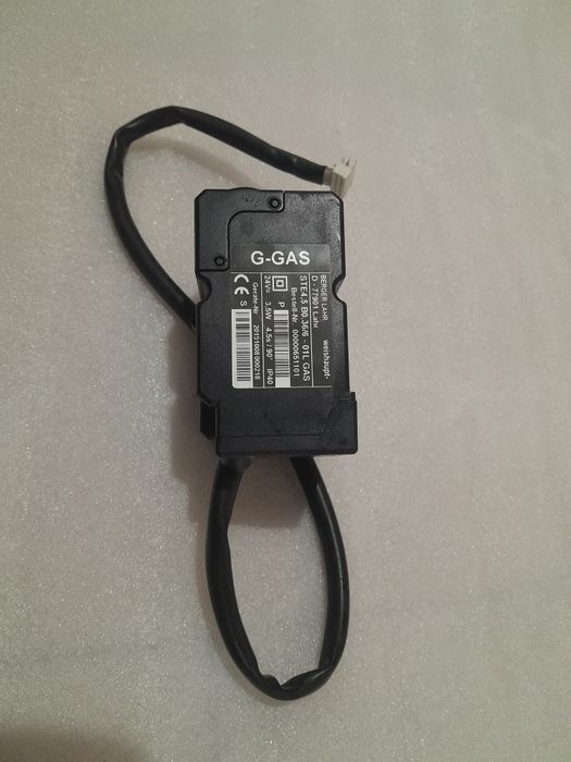 Serwomotor G-GAS ST 4,5 BO.36/6-01L GAS do palnika Weishaupt WG10 WG2