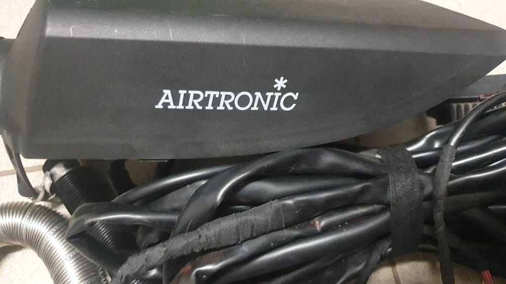 Webasto Ogrzewanie Eberspacher Airtronic D4 12v 4kw łódz jacht kamper