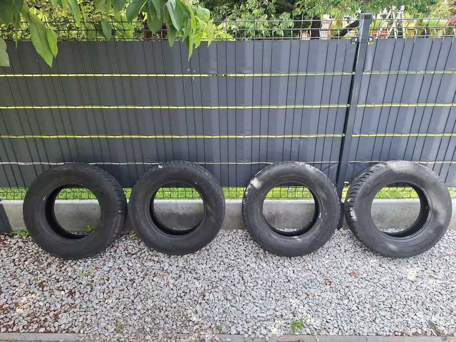 Opony zimowe Hankook Winter icept RS 205/70 R15
