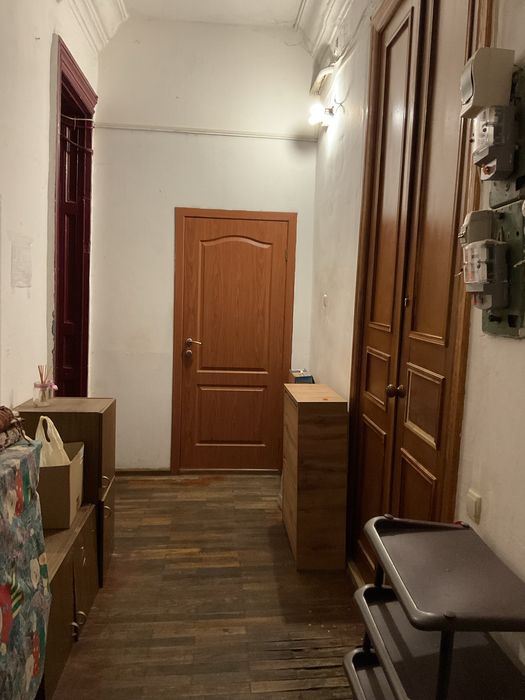 СРОЧНО  комната в комуне МАРАЗЛИЕВСКАЯ на любой срок можно КОШКАМИ