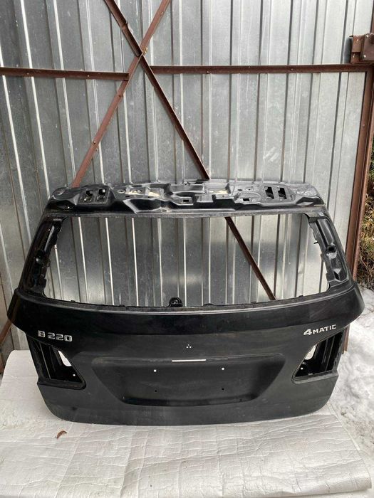 Mercedes B Klasa W246 Klapa Bagażnika